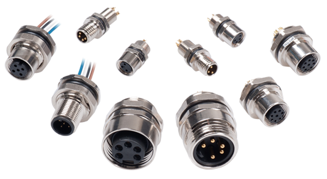 Flange Connectors